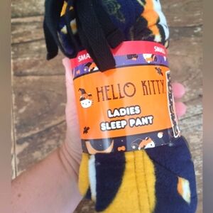 Hello kitty x halloween 2024 Pajama Pants BNWT VHTF RARE size small